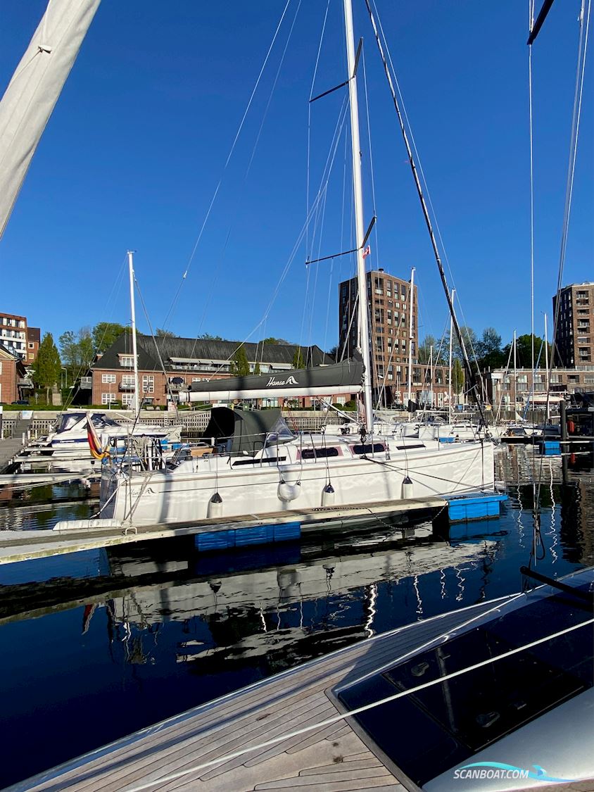 Hanse 345