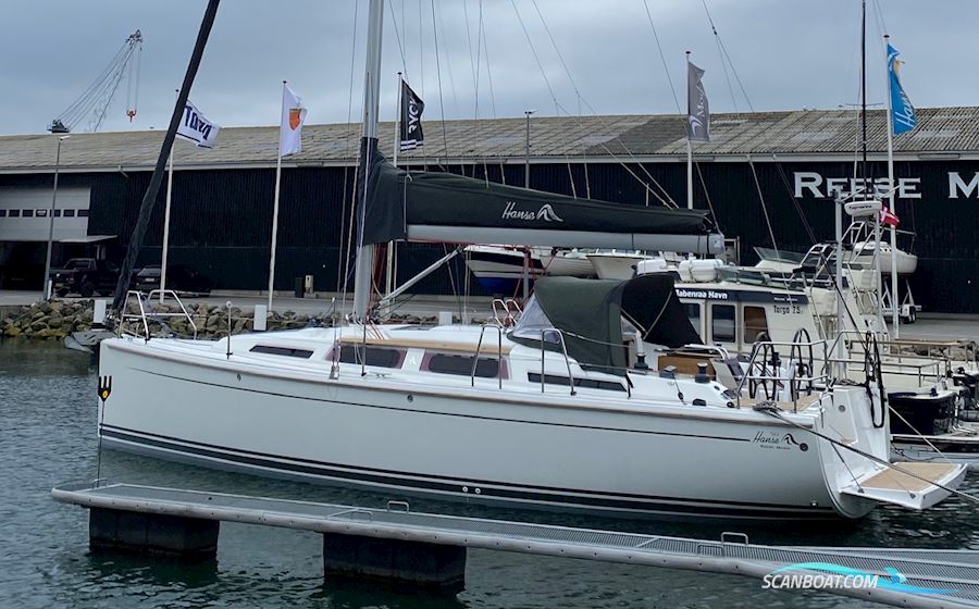 Hanse 345