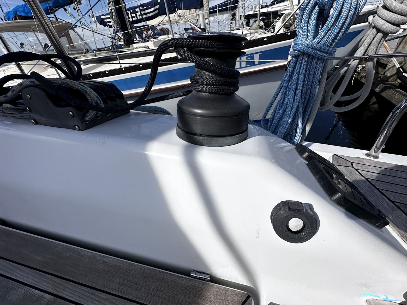 Hanse 345