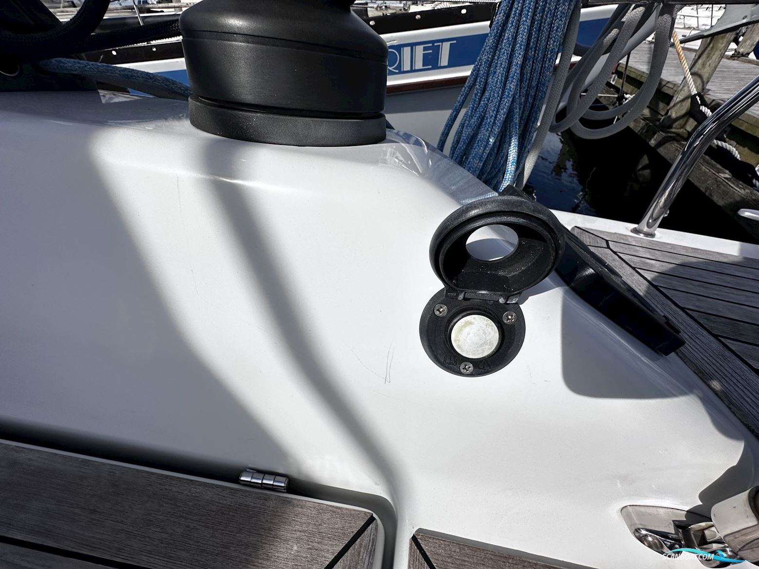 Hanse 345