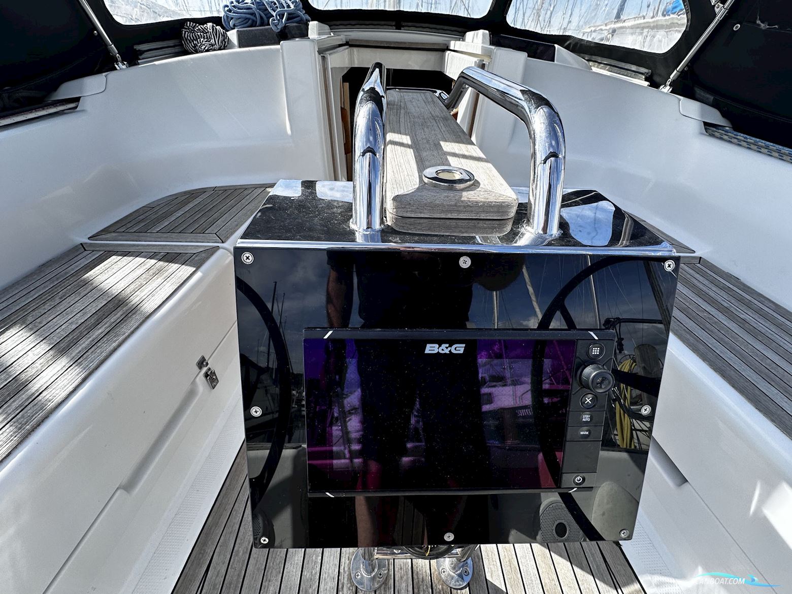 Hanse 345