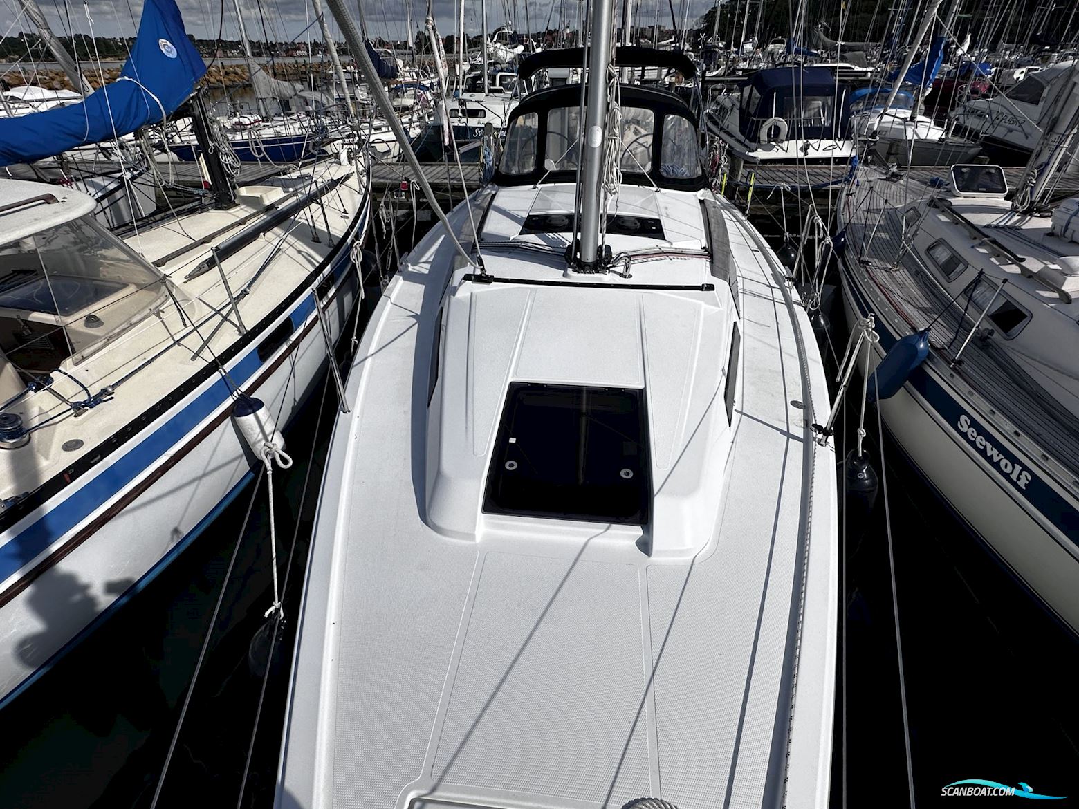 Hanse 345