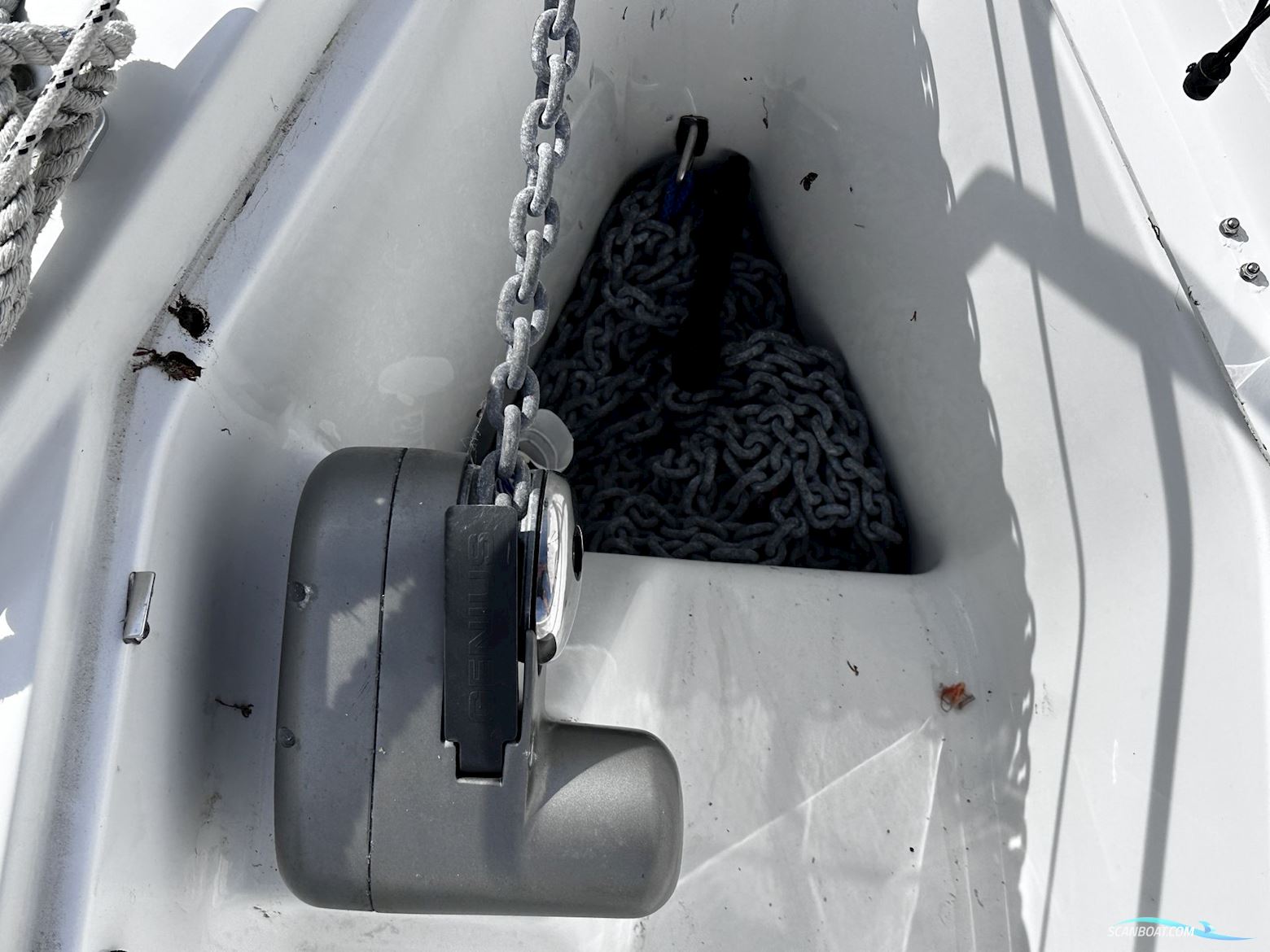 Hanse 345