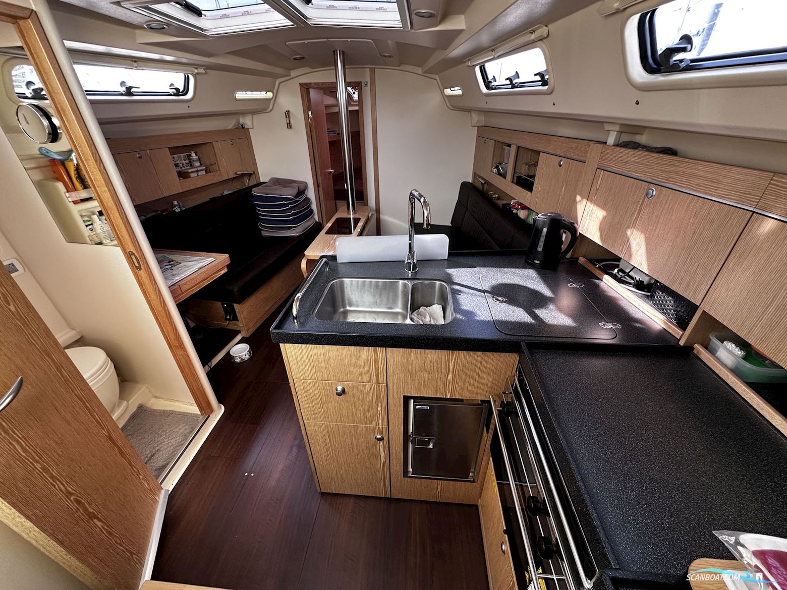 Hanse 345