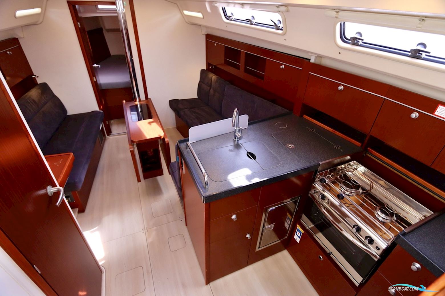 Hanse 345