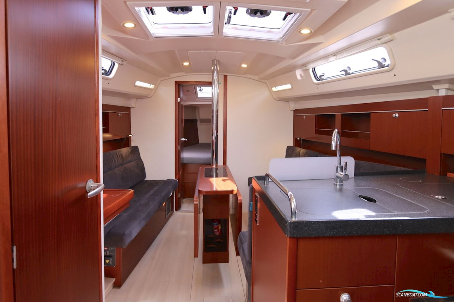 Hanse 345