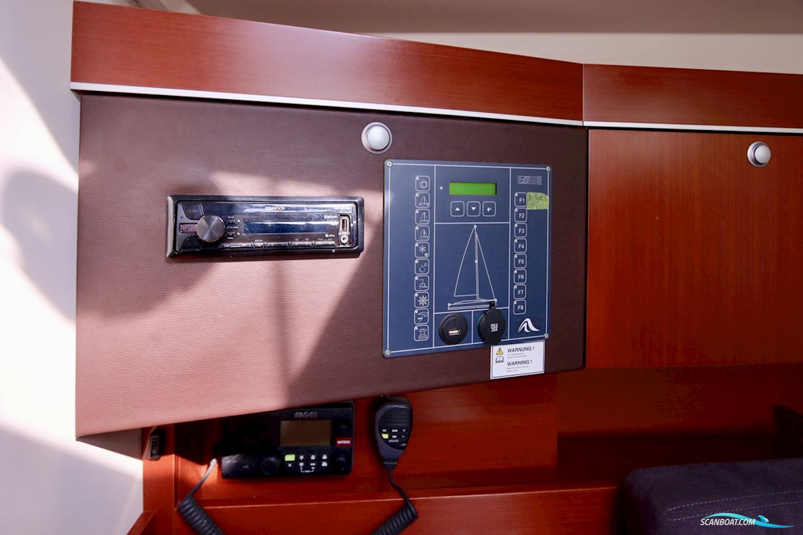 Hanse 345