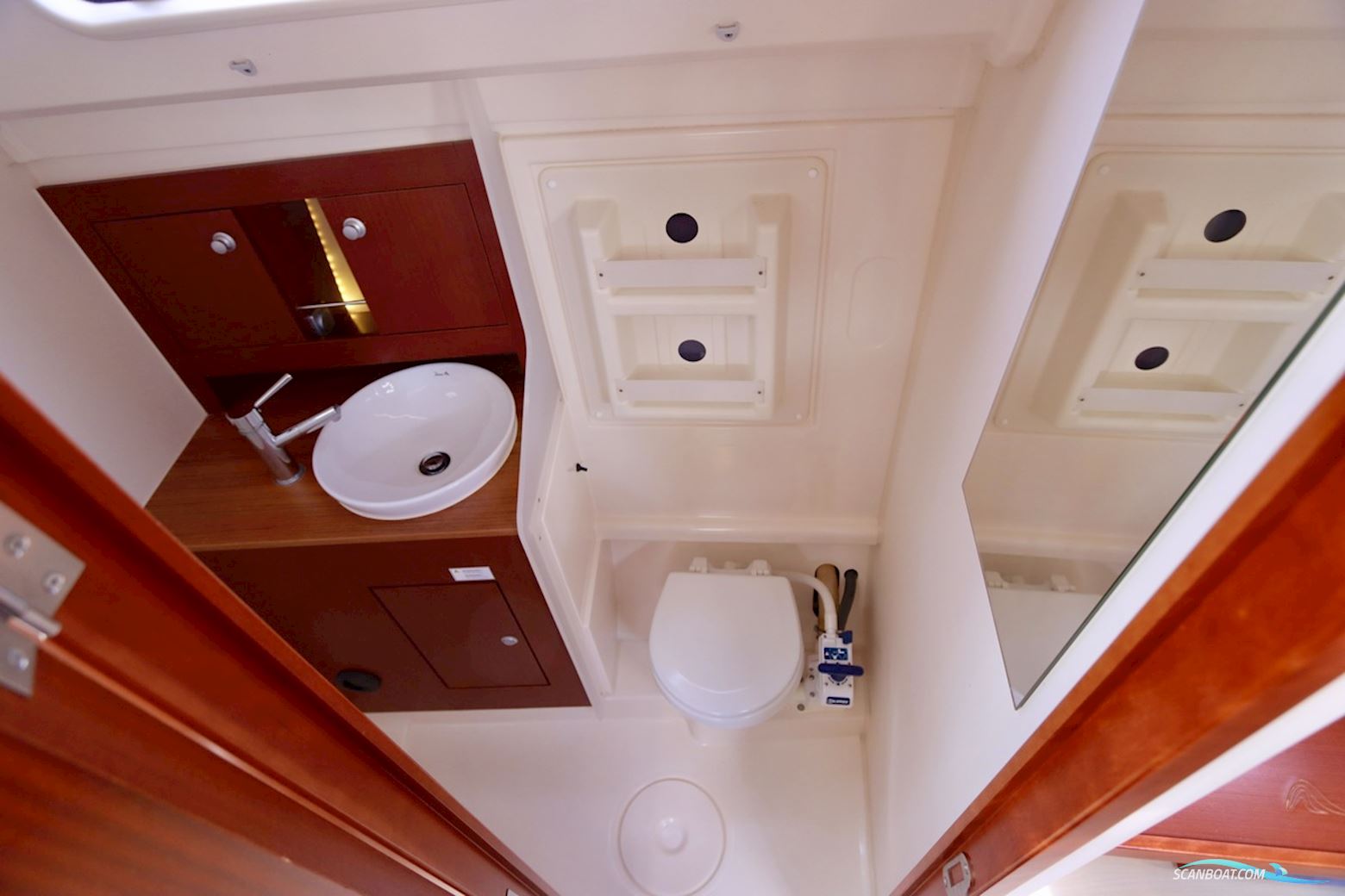 Hanse 345