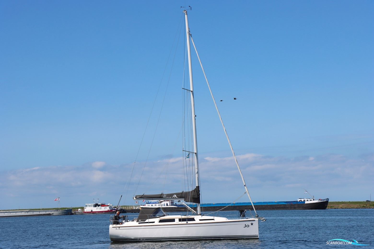 Hanse 345