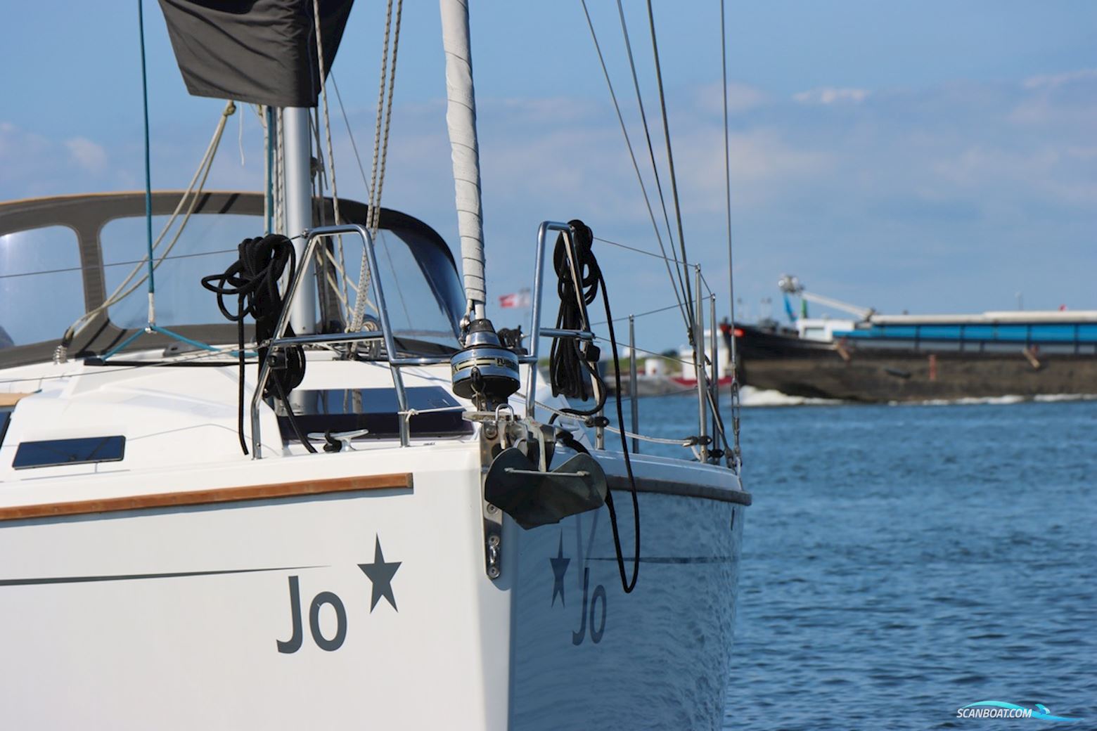 Hanse 345