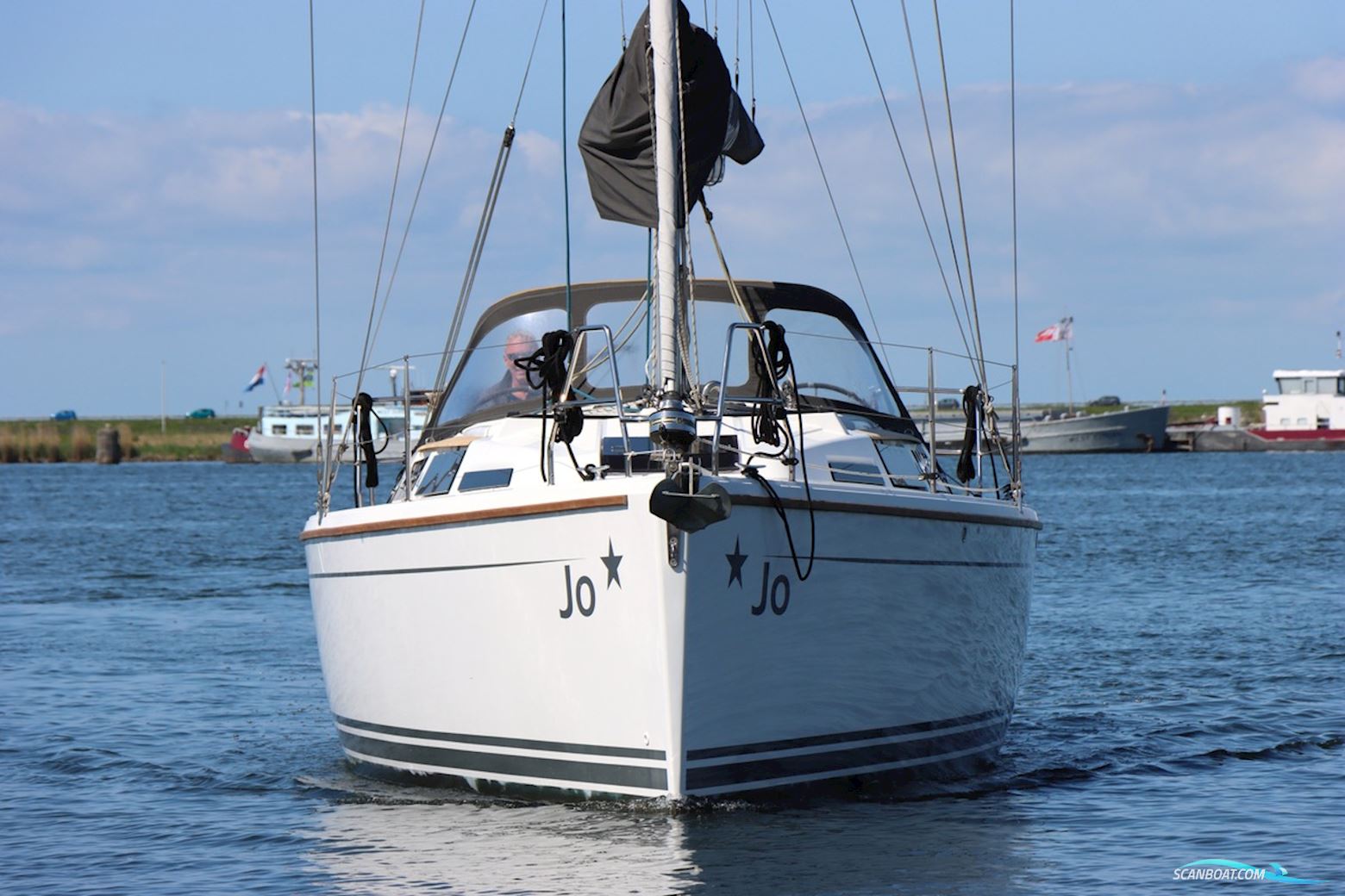 Hanse 345