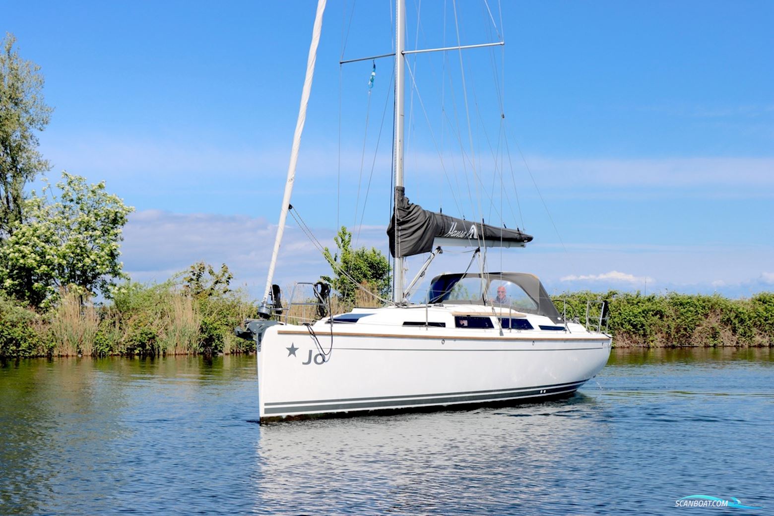 Hanse 345