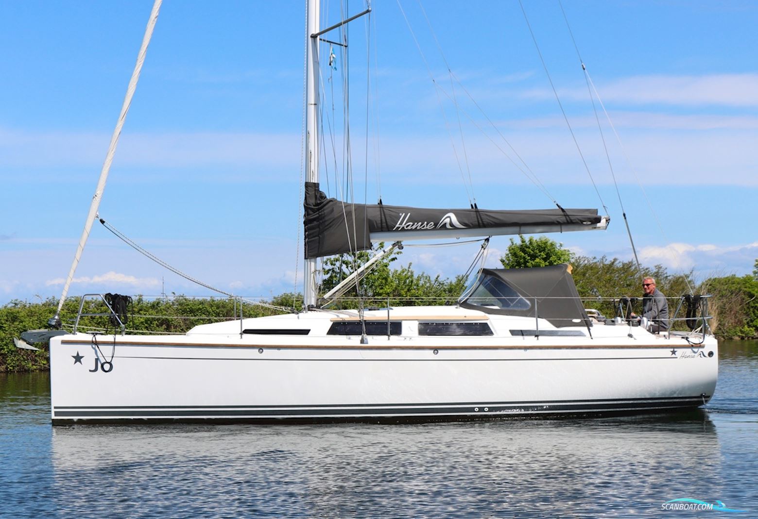 Hanse 345