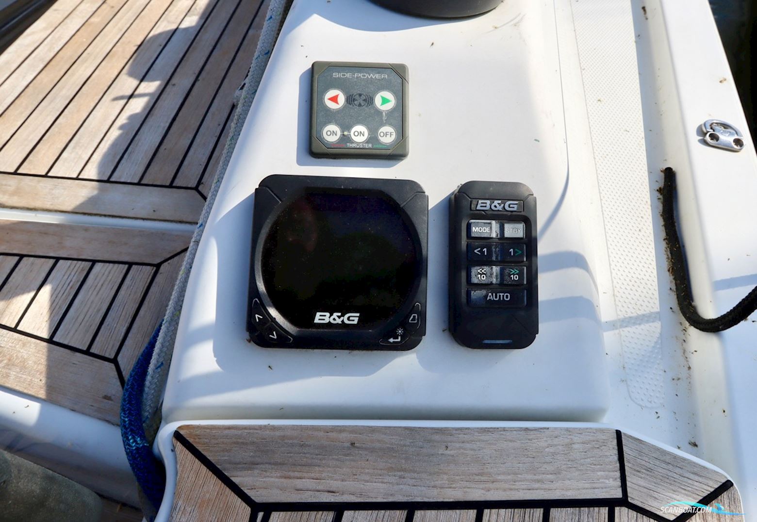 Hanse 345