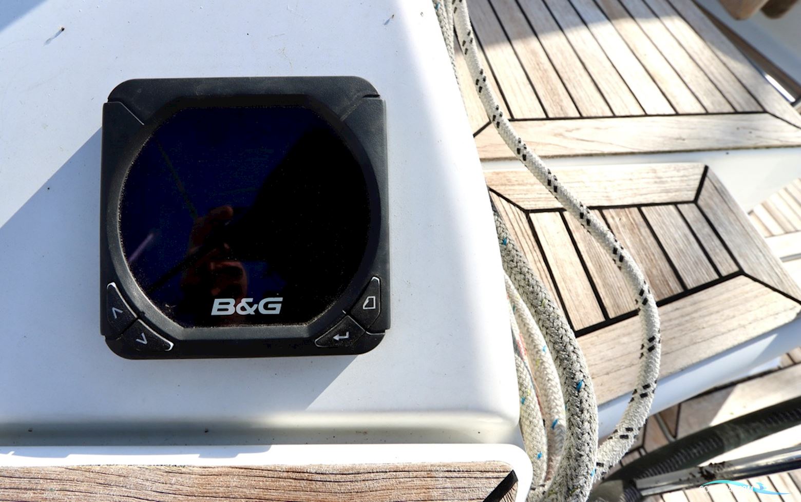 Hanse 345