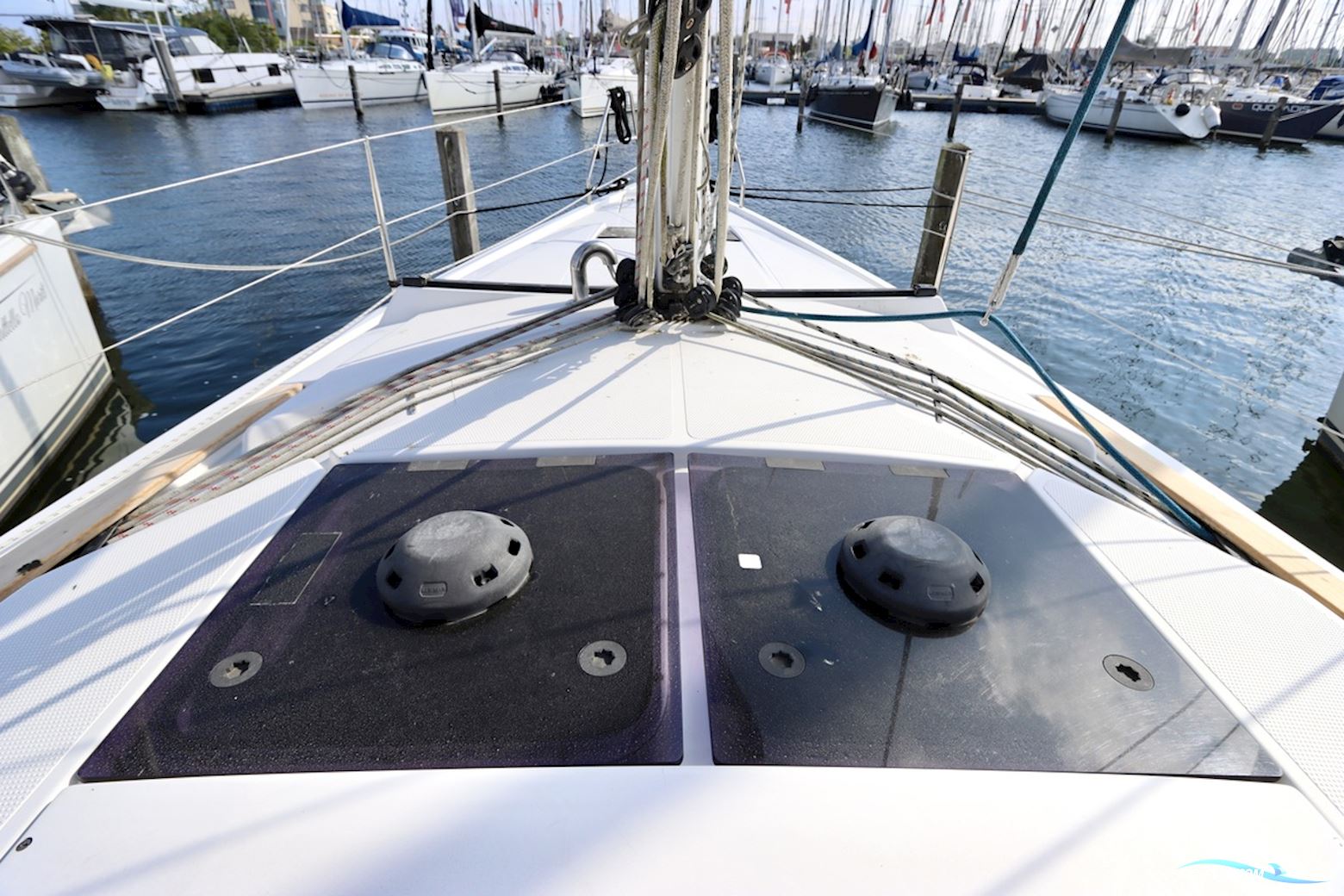 Hanse 345