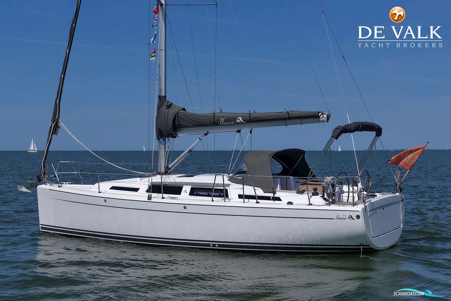 Hanse 345