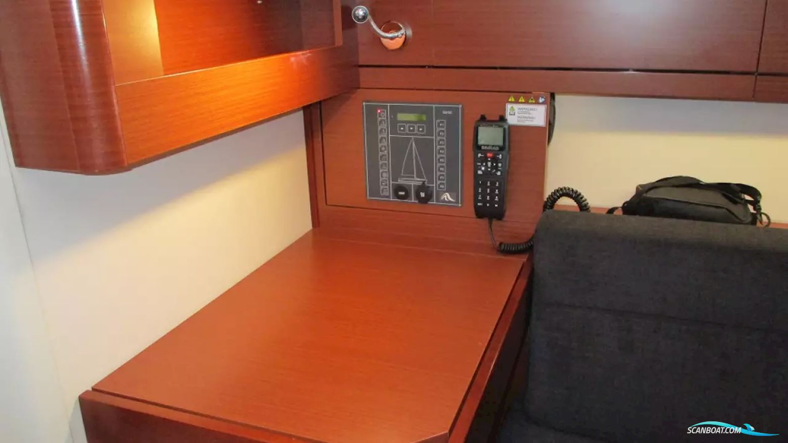 Hanse 348 - 3 cabin