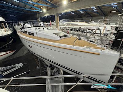 Hanse 348 2026 Sejlbåd 2026, Danmark