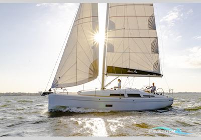 Hanse 348 2026 Sejlbåd 2026, Danmark