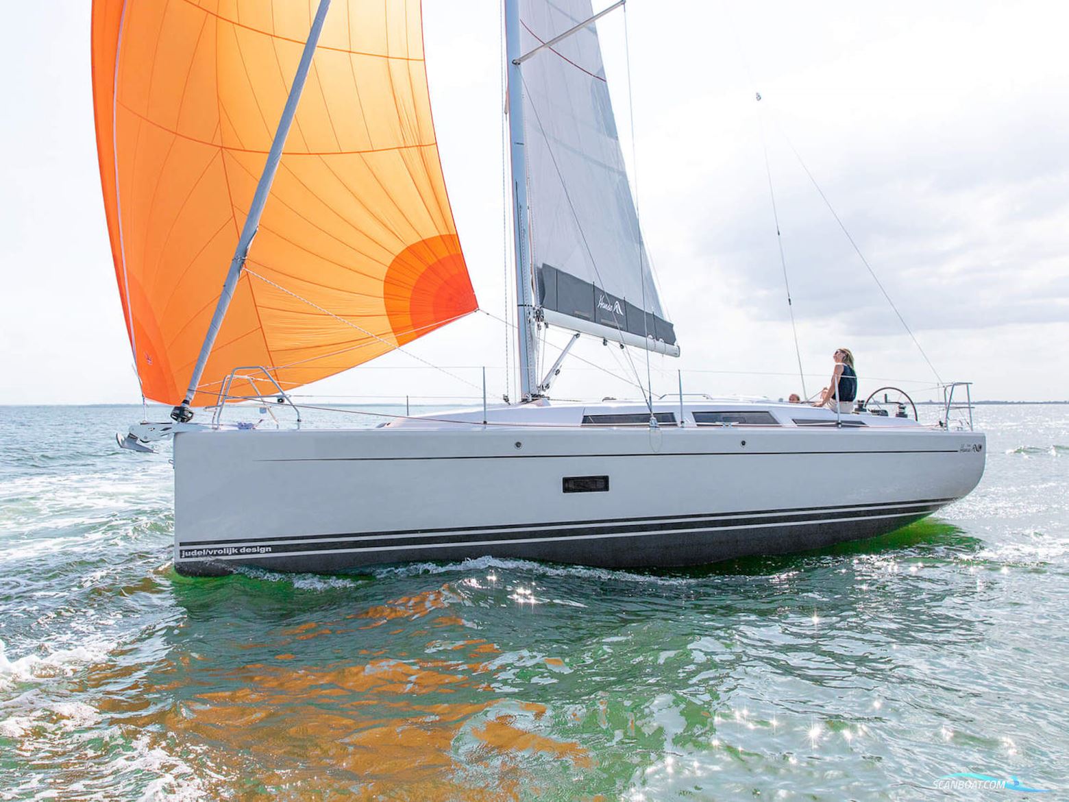 Hanse 348