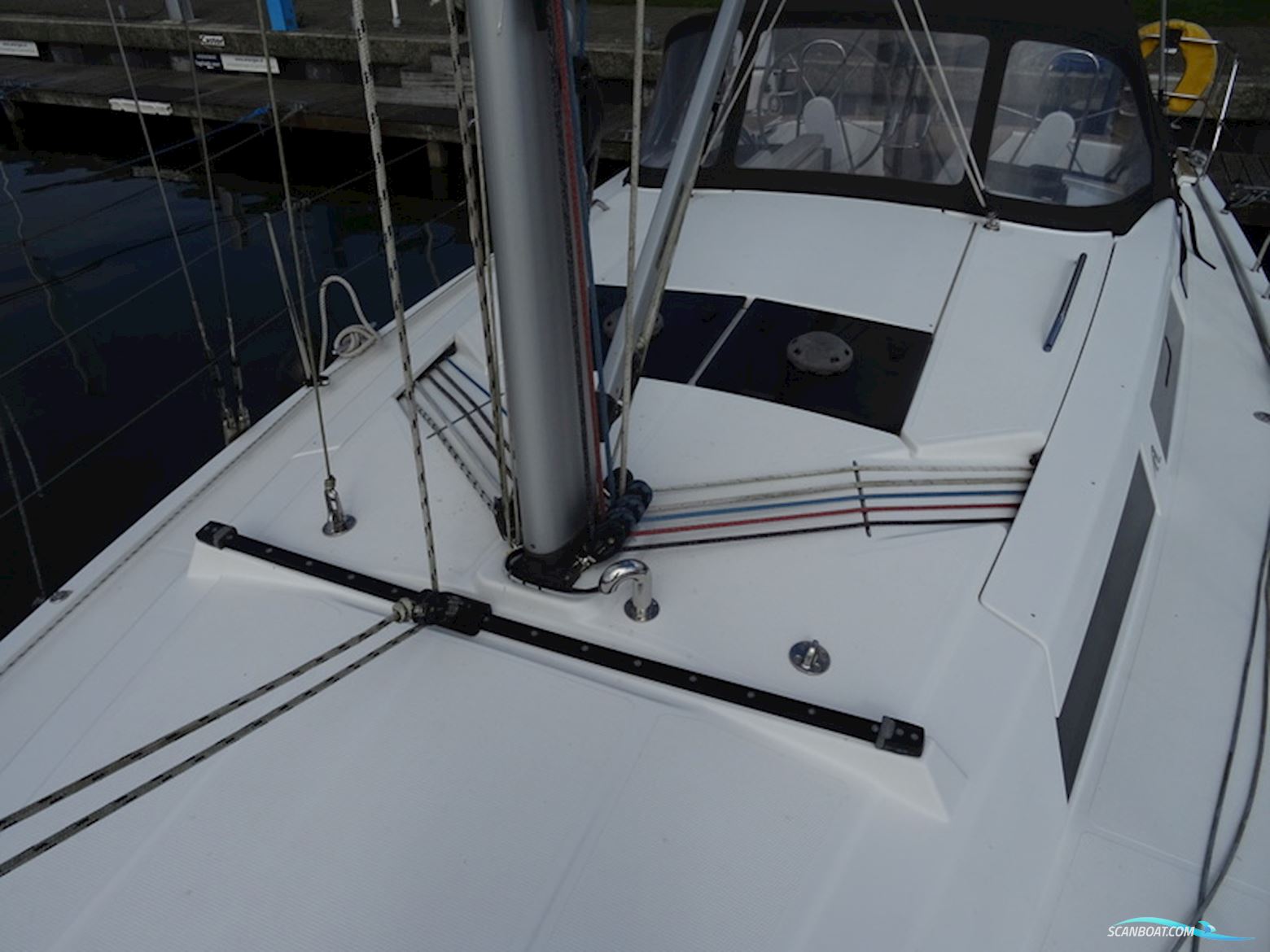 Hanse 348