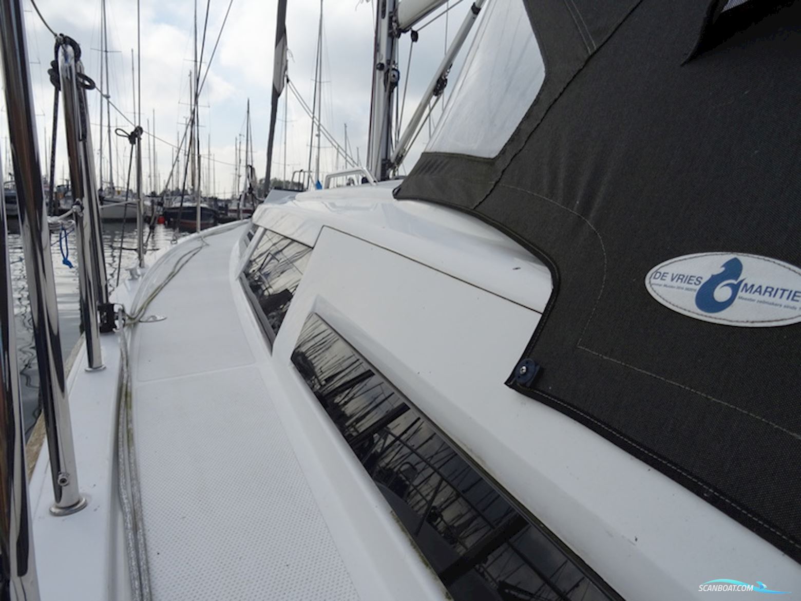 Hanse 348