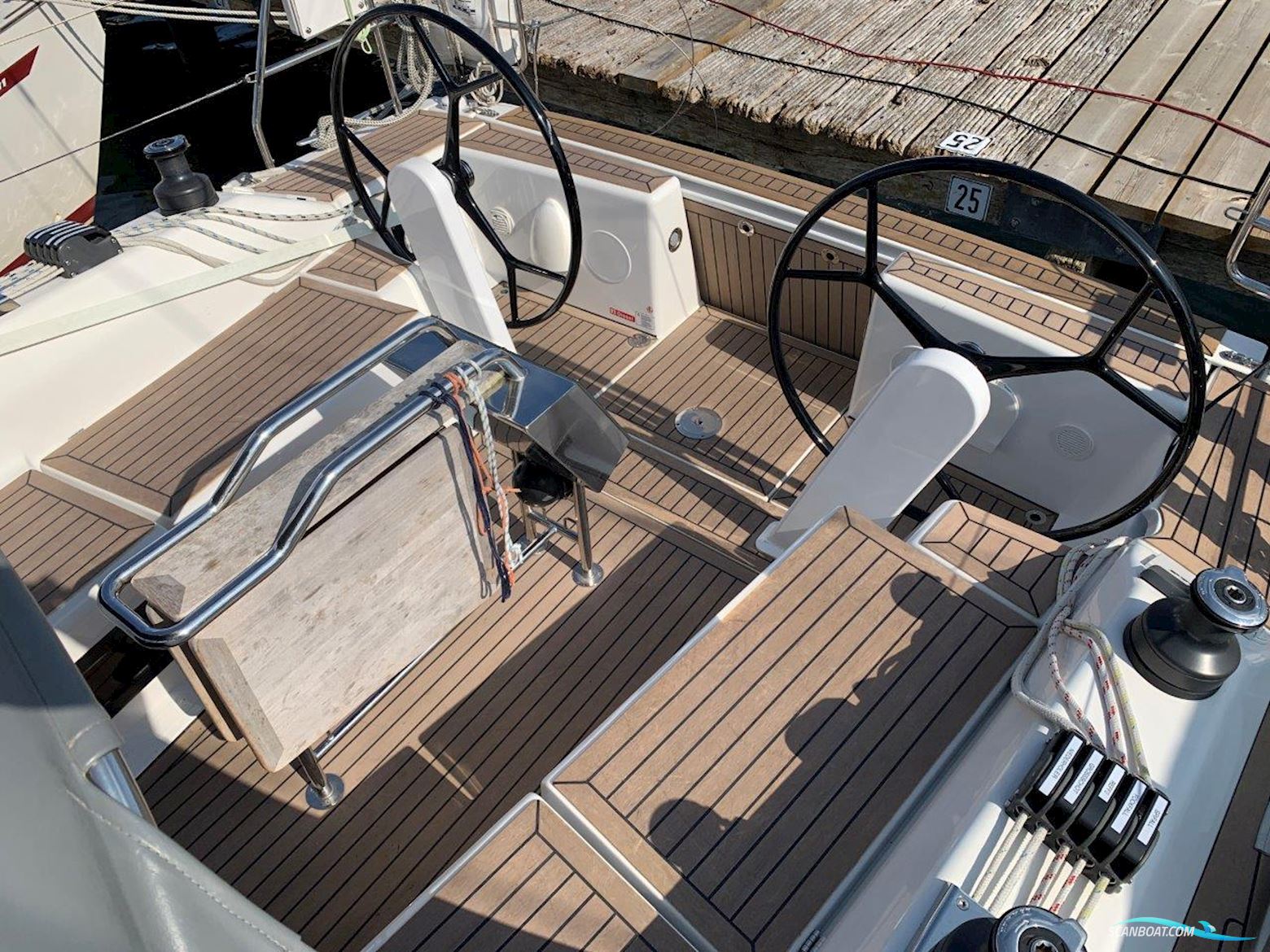 Hanse 348