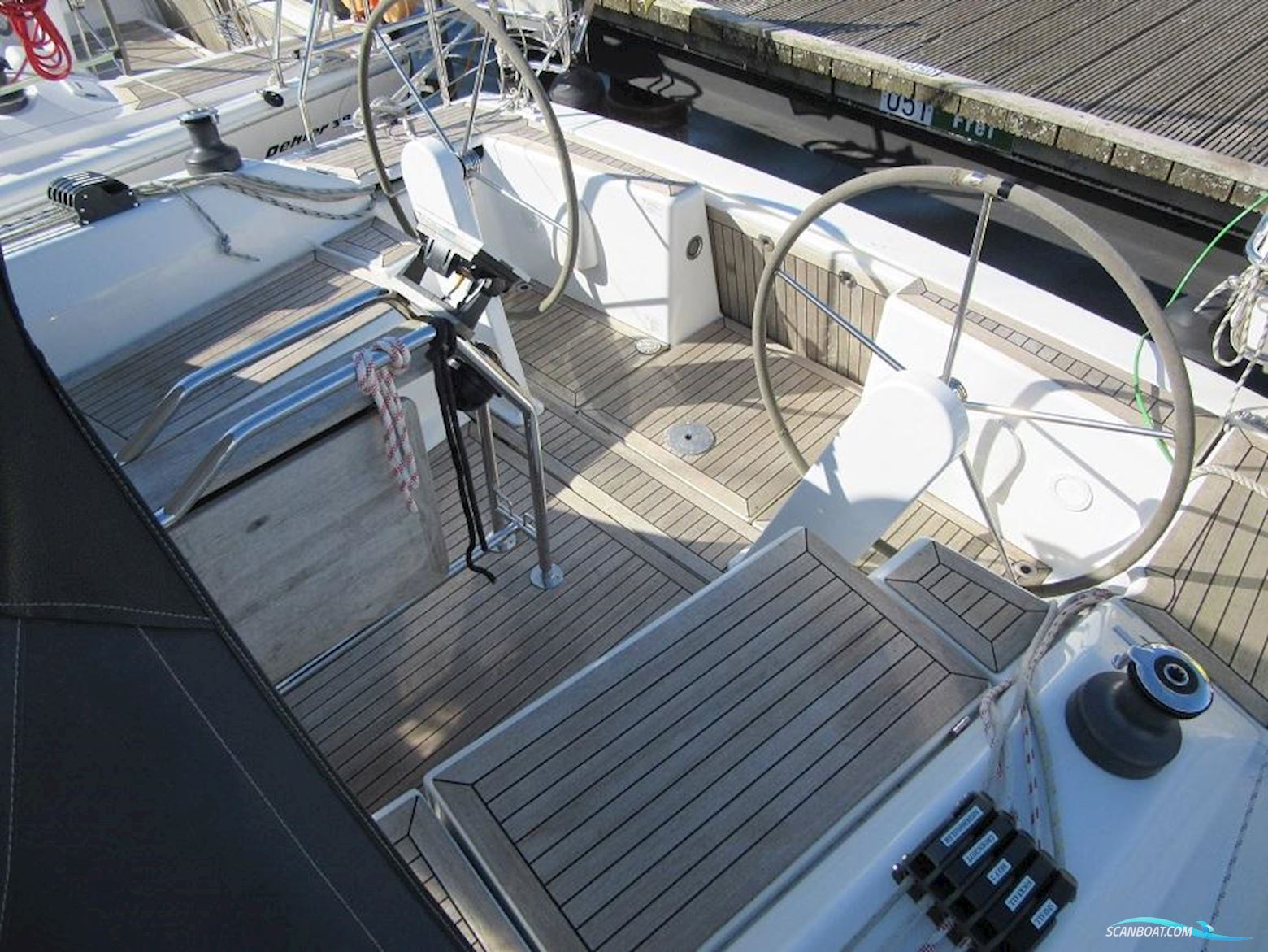 Hanse 348