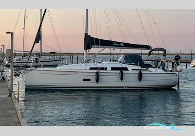 Hanse 348 Sejlbåd 2021, med Yanmar motor, Tyskland
