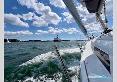 Hanse 348 Sejlbåd 2021, med Yanmar motor, Tyskland