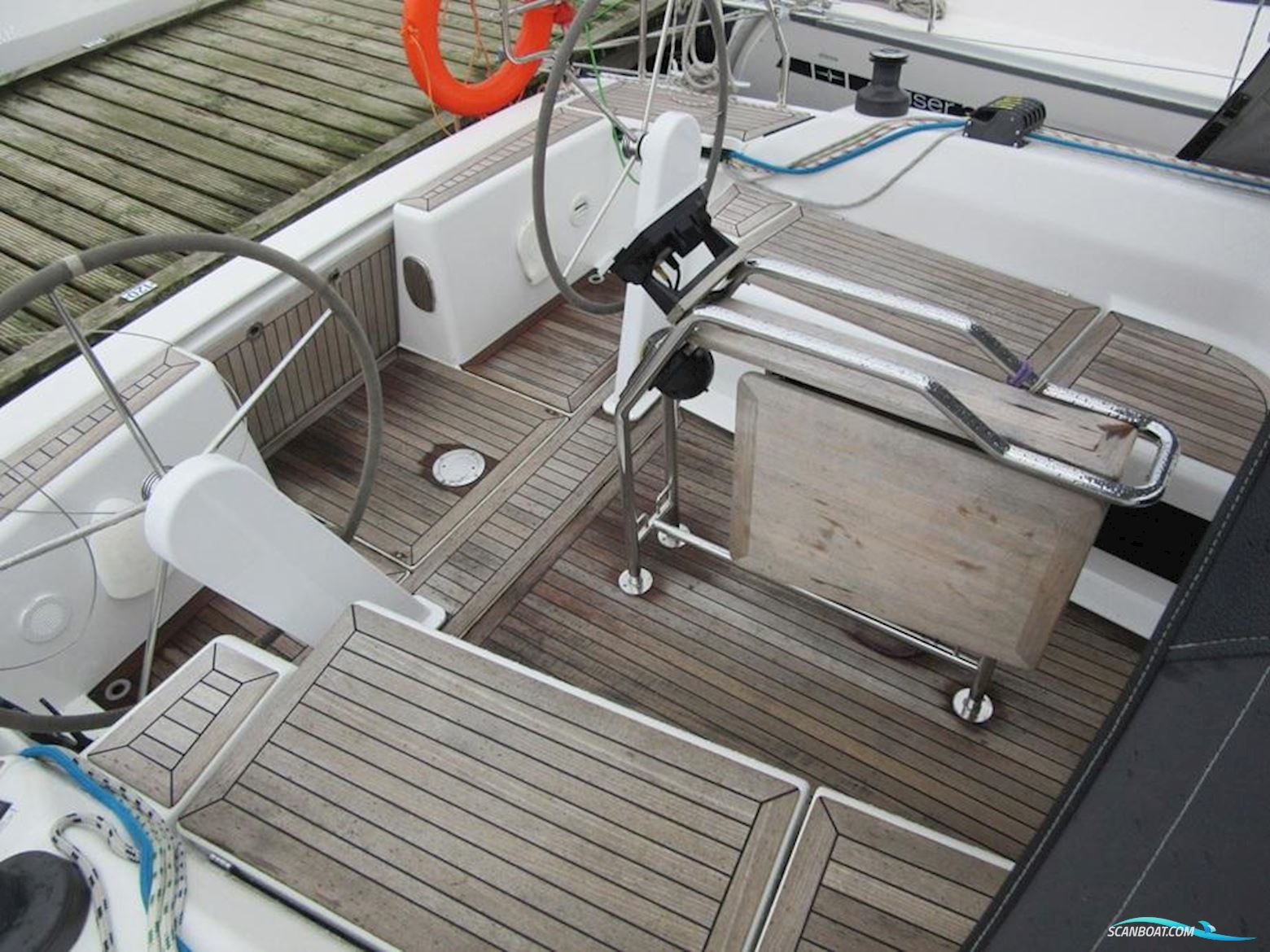 Hanse 348