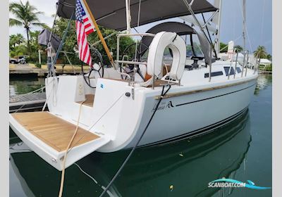 Hanse 348 Sejlbåd 2022, med Yanmar motor, Ej oplyst