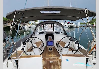 Hanse 348 Sejlbåd 2022, med Yanmar motor, Ej oplyst