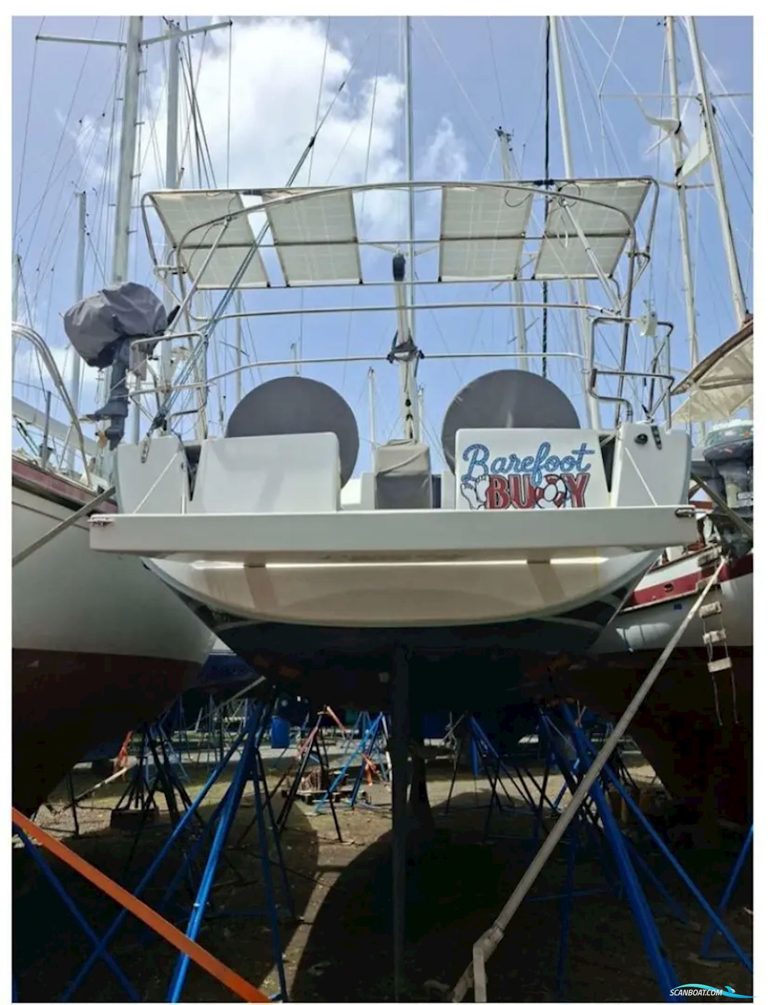 Hanse 348