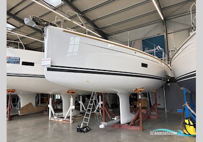 Hanse 348 Sejlbåd 2026, med Yanmar motor, Tyskland