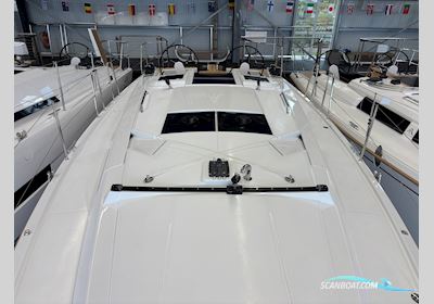 Hanse 348 Sejlbåd 2026, med Yanmar motor, Tyskland