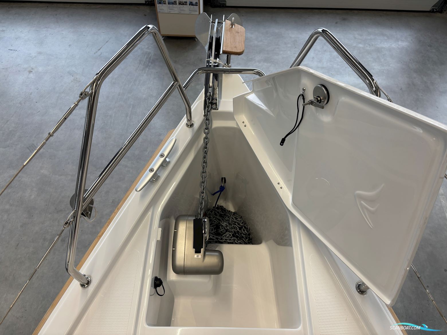 Hanse 348