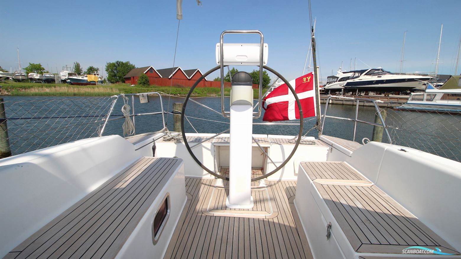 Hanse 350