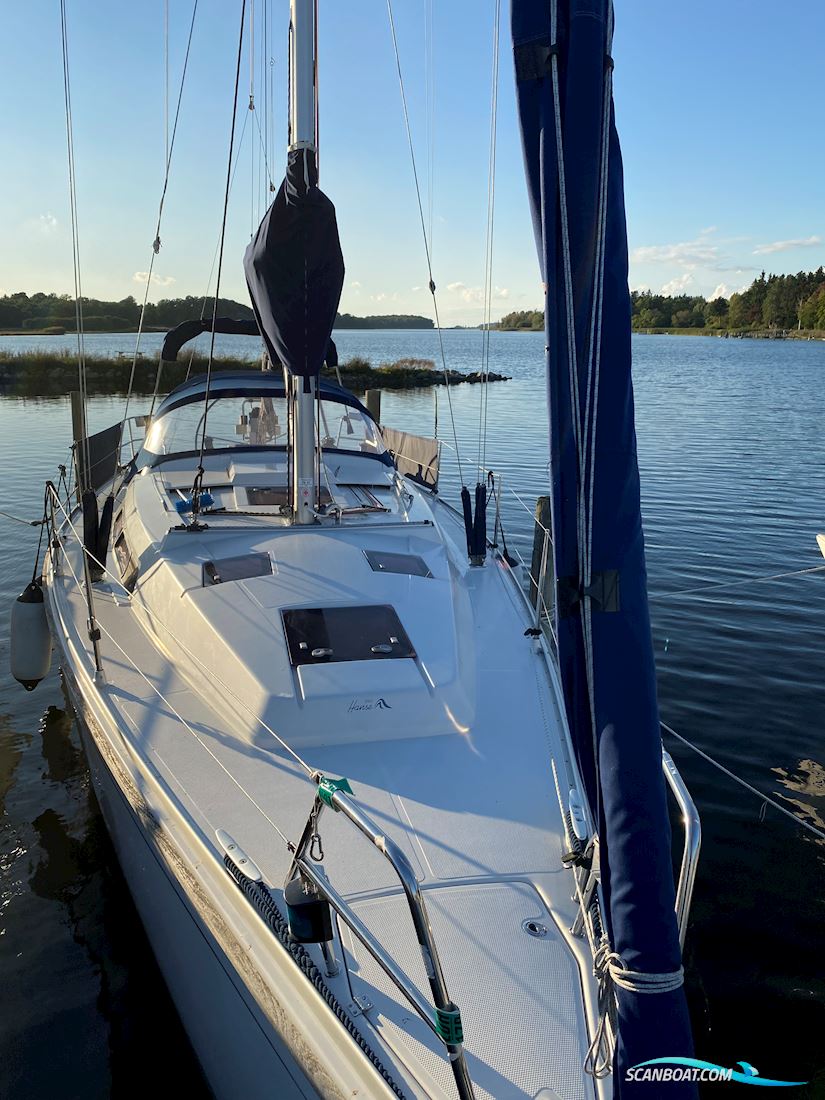 Hanse 350