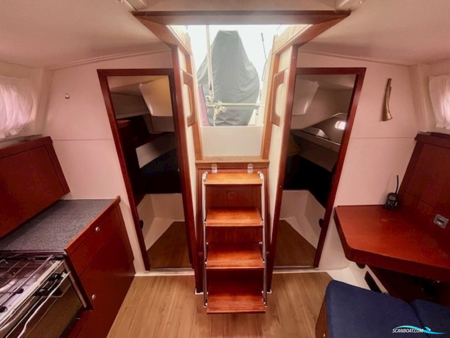 Hanse 350
