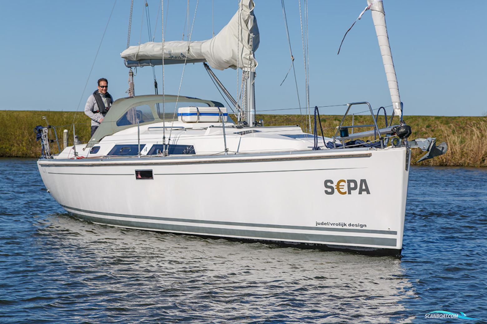 Hanse 350