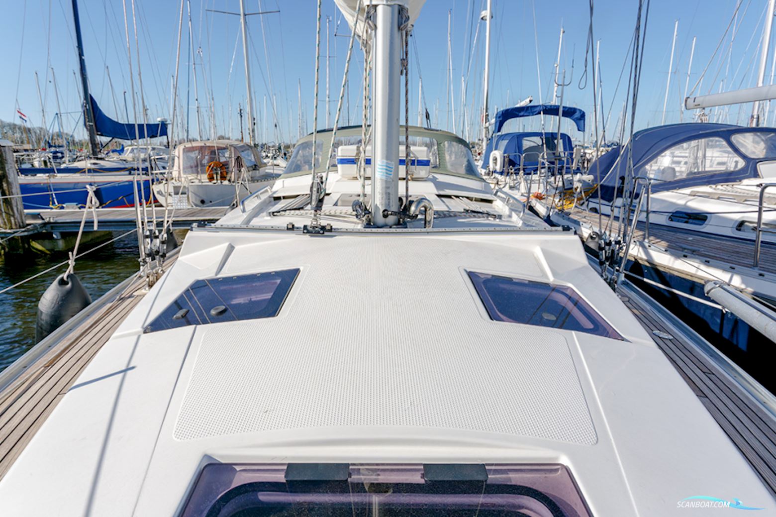 Hanse 350