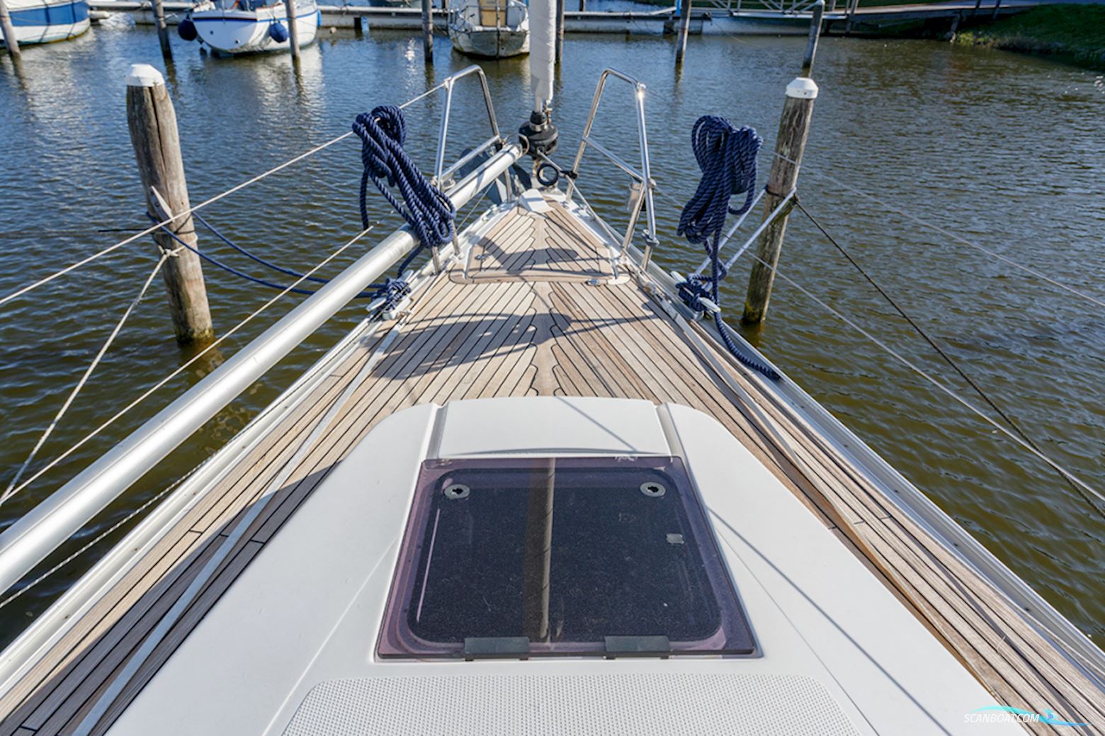 Hanse 350