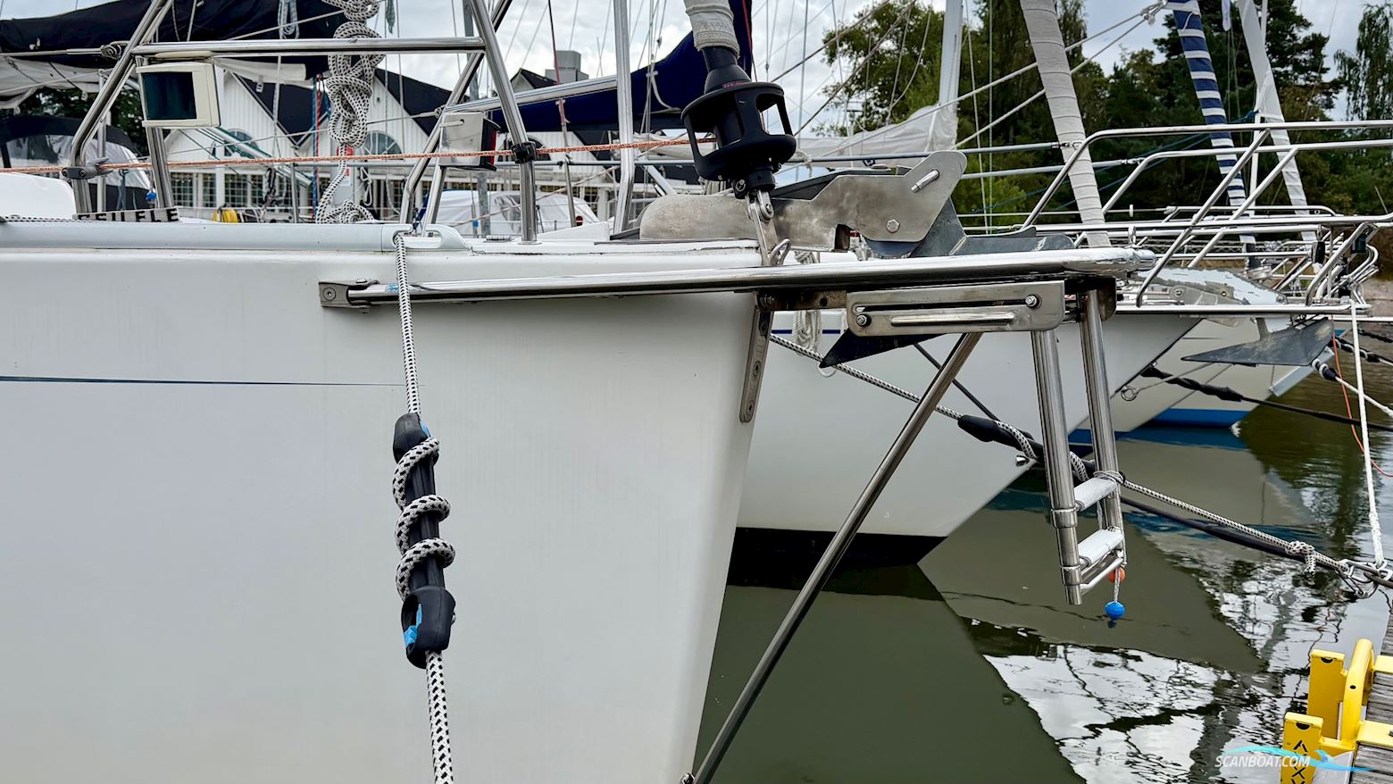 Hanse 350