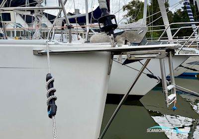 Hanse 350 Sejlbåd 2008, med Yanmar 3YM20 motor, Finland