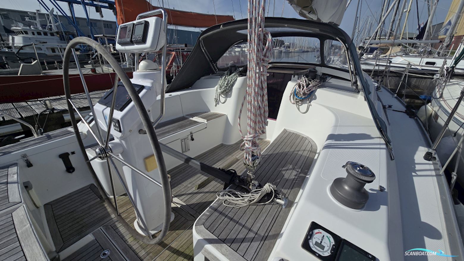 Hanse 350