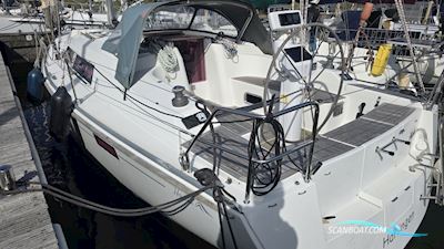 Hanse 350 Sejlbåd 2008, med Yanmar motor, Holland