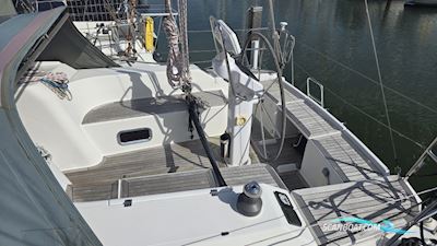 Hanse 350 Sejlbåd 2008, med Yanmar motor, Holland