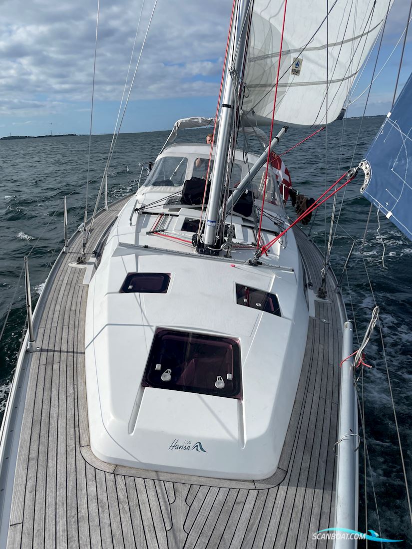 Hanse 350